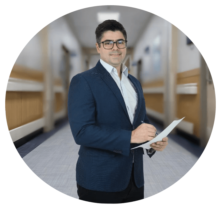 Especialista em Neurologia Clínica em Cuiabá